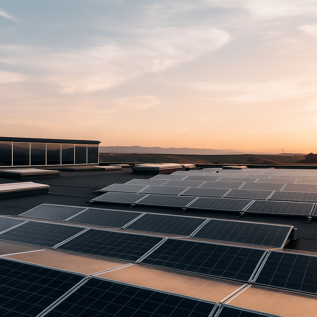 Incentivi fotovoltaico per aziende e risparmio energetico