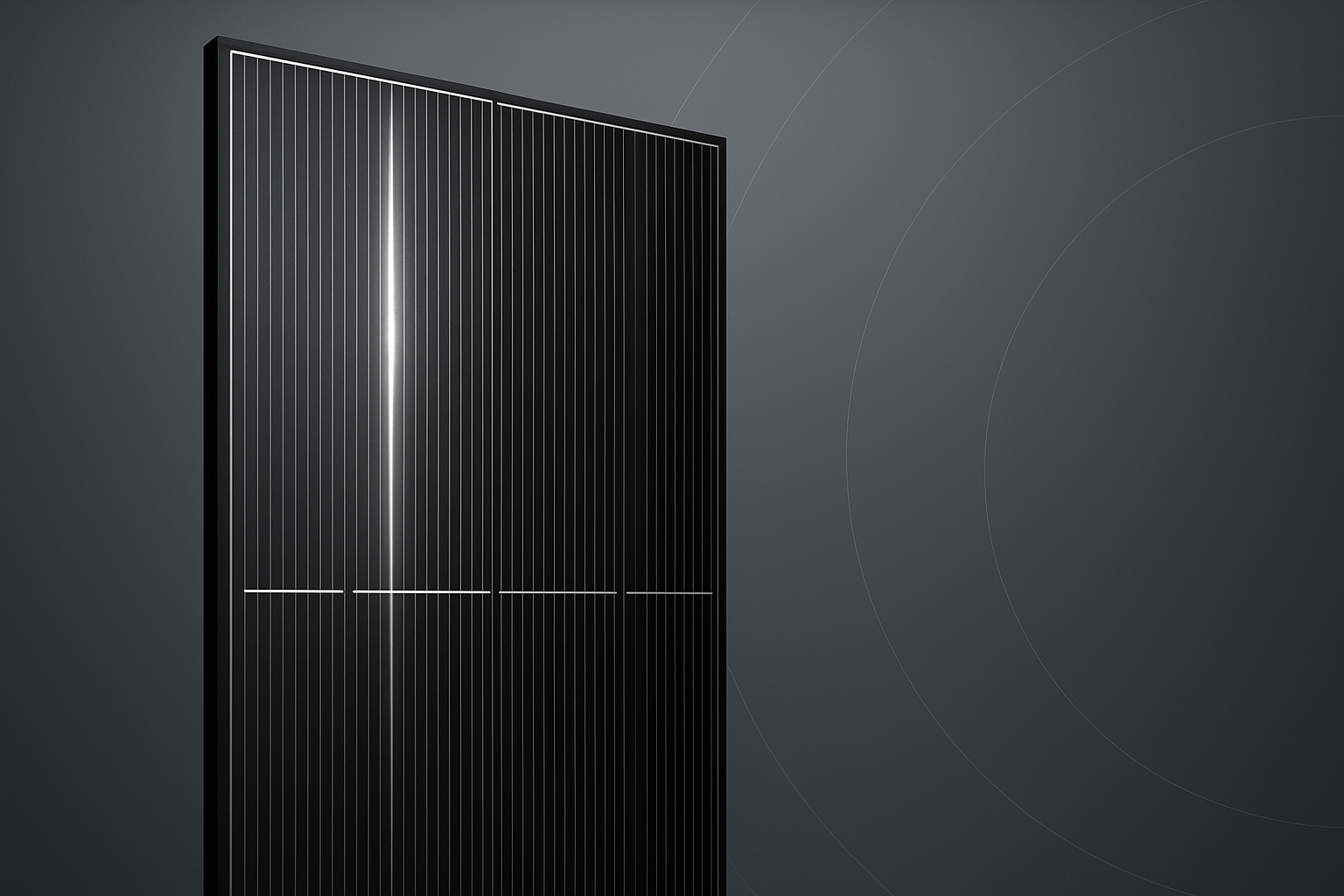 Impianto fotovoltaico Ecohouse
